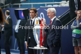 28.05.22 UEFA Champions League Finale 2022 FC Liverpool - Real Madrid
