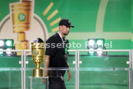 23.05.26 DFB-Pokal Finale 2026 FC Bayern M&uuml;nchen - VfB Stuttgart