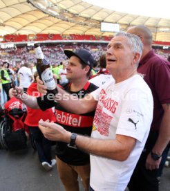 VfB Stuttgart - FC W&uuml;rzburger Kickers