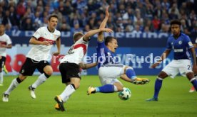 FC Schalke 04 - VfB Stuttgart
