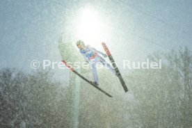 25.01.2026 Skifliegen Oberstdorf Weltmeisterschaft