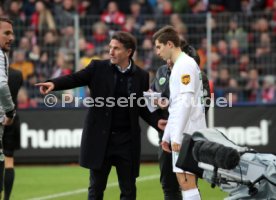 SC Freiburg - VfL Wolfsburg