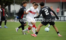 03.10.25 U17 VfB Stuttgart - U17 FC Ingolstadt 04