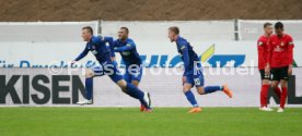 Karlsruher SC - SG Sonnenhof Gro&szlig;aspach