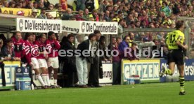 14.09.96 Borussia Dortmund - VfB Stuttgart