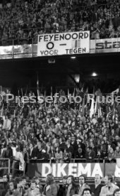 10.04.74 Feyenoord Rotterdam - VfB Stuttgart
