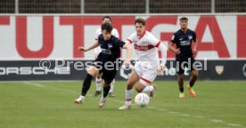22.02.25 U19 VfB Stuttgart - U19 Hertha BSC Berlin