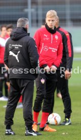 VfB Stuttgart Training