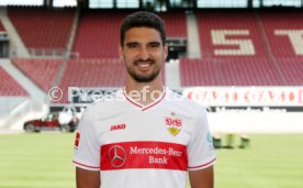 10.08.2020 VfB Stuttgart Fototermin Saison 2020/2021