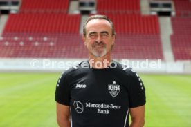 12.07.21 VfB Stuttgart Fototermin Saison 2021/2022