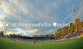 18.10.22 Stuttgarter Kickers - Eintracht Frankfurt