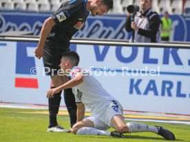 Karlsruher SC - SC Paderborn