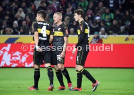 Borussia M&ouml;nchengladbach - VfB Stuttgart