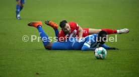 17.01.21 1. FC Heidenheim - SV Darmstadt 98