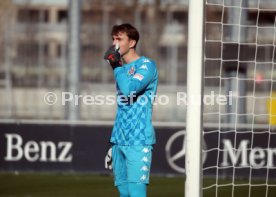 12.02.22 VfB Stuttgart II - 1. FSV Mainz 05 II