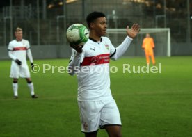 VfB Stuttgart II - KSV Hessen Kassel
