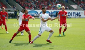 1. FC Heidenheim - SpVgg Greuther F&uuml;rth