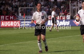 01.06.96 Deutschland - Frankreich