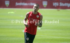 12.07.21 VfB Stuttgart Training