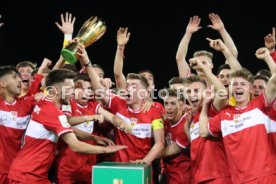 U19 DFB-Pokal Finale 2019 VfB Stuttgart - RB Leipzig