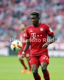 FC Bayern M&uuml;nchen