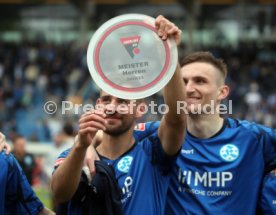 13.05.23 Stuttgarter Kickers - SG Sonnenhof Großaspach