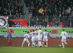 16.10.21 1. FC Heidenheim - FC St. Pauli