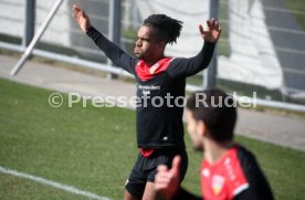 24.03.21 VfB Stuttgart Training