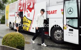 28.07.25 VfB Stuttgart Trainingslager Tegernsee 2025