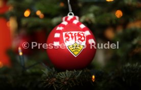 VfB Stuttgart Weihnachtskugeln