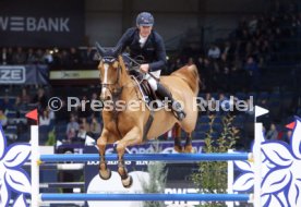 Reiten German Masters 2019