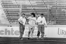 13.04.91 Stuttgarter Kickers - FC Schalke 04