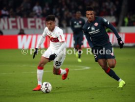 VfB Stuttgart - 1. FSV Mainz 05