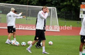 28.07.25 VfB Stuttgart Trainingslager Tegernsee 2025