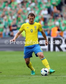 UEFA Frankreich Euro 2016 Irland - Schweden