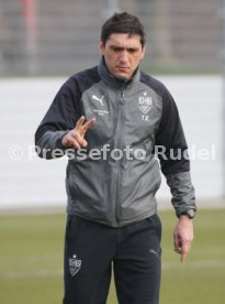 VfB Stuttgart Training
