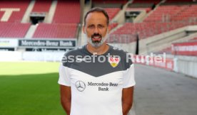 10.08.2020 VfB Stuttgart Fototermin Saison 2020/2021
