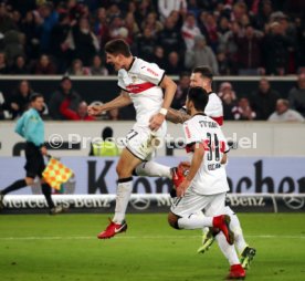 VfB Stuttgart - Hertha BSC Berlin