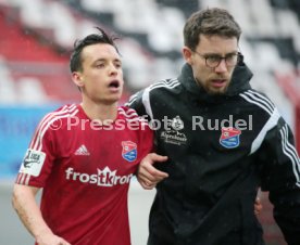 Karlsruher SC - SpVgg Unterhaching