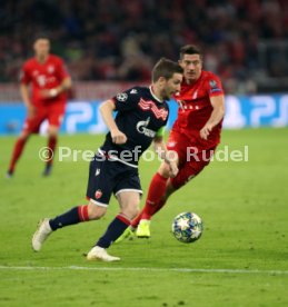 FC Bayern München - Roter Stern Belgrad