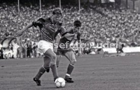 30.05.92 DFB Deutschland - T&uuml;rkei