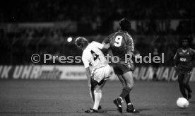 27.09.89 Feyenoord Rotterdam - VfB Stuttgart