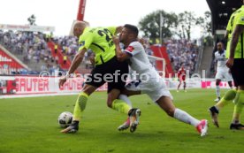 Karlsruher SC - SV Wehen Wiesbaden