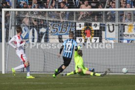 VFB Stuttgart II-SV Waldhof Mannheim