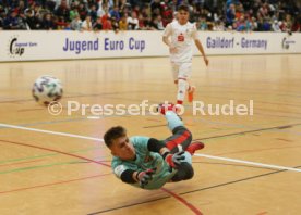 31. U17 Jugend Euro Cup 2020 Gaildorf
