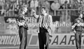 FC Homburg - VfB Stuttgart