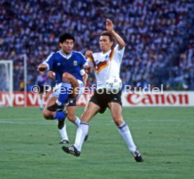 Deutschland - Argentinien