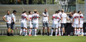 08.08.20 VfB Stuttgart - SV Sandhausen