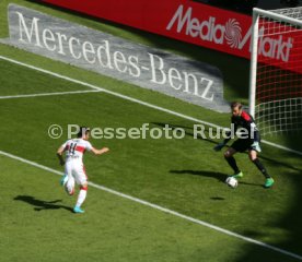 VfB Stuttgart - Karlsruher SC