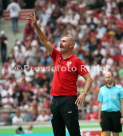 VfB Stuttgart - FC St. Pauli
